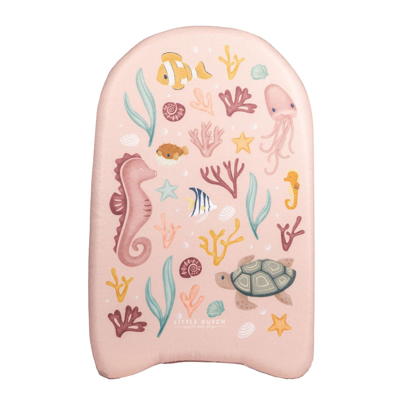 Load image into Gallery viewer, Little dutch ocean dreams kickboard roze
