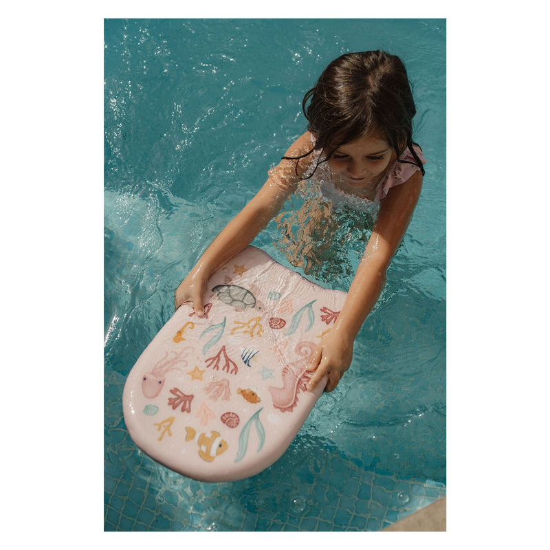 Load image into Gallery viewer, Little dutch ocean dreams kickboard roze
