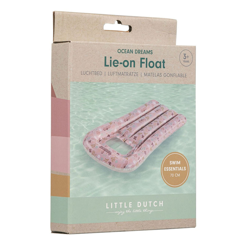 Load image into Gallery viewer, Little dutch ocean dreams luchtbed roze
