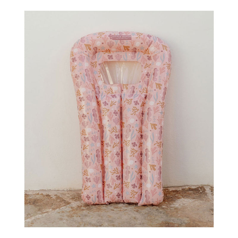 Load image into Gallery viewer, Little dutch ocean dreams luchtbed roze

