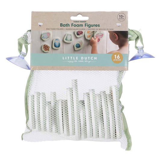 Little dutch bad foam figuren