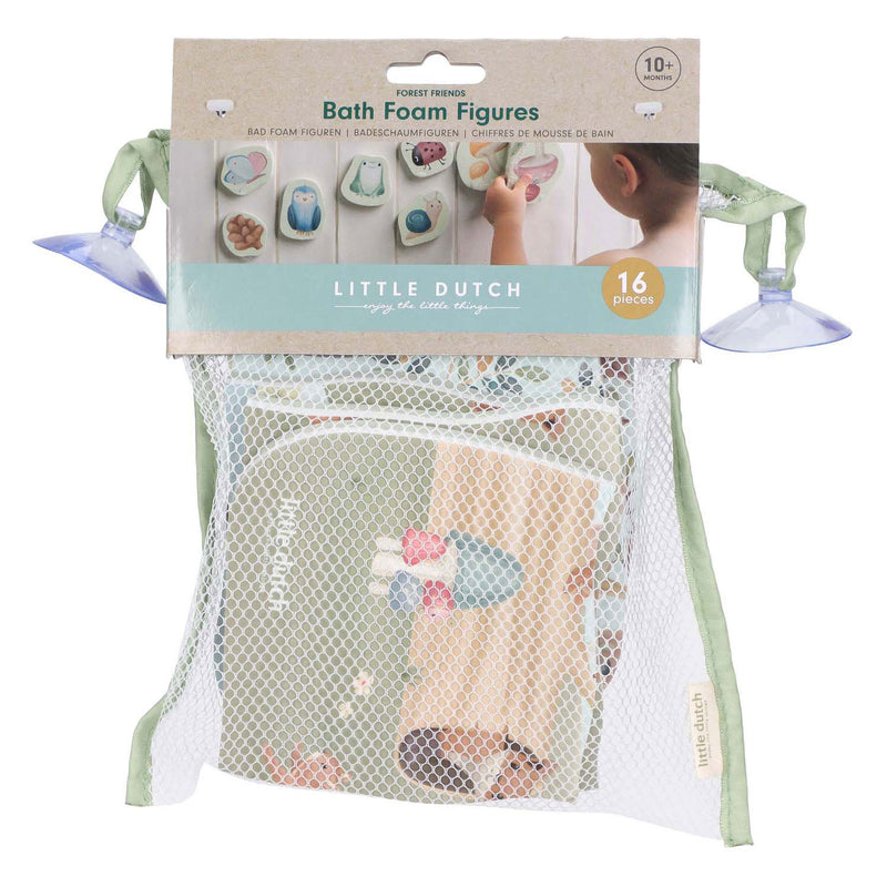 Load image into Gallery viewer, Little dutch forest friends badpuzzel
