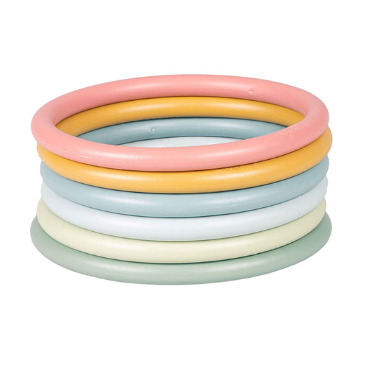 Little dutch activity ringen 6 stuks