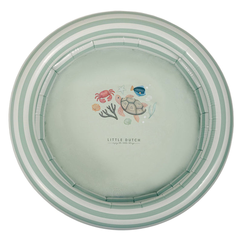 Load image into Gallery viewer, Little dutch fresh greens zwembad, 80cm
