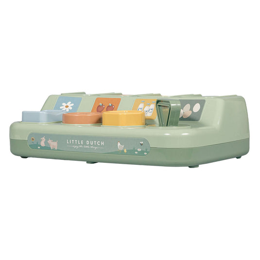 Little dutch farm pop-up dieren