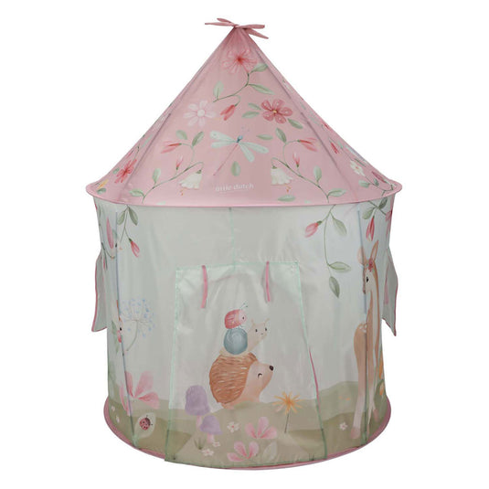 Rubo toys little dutch fairy garden speeltent