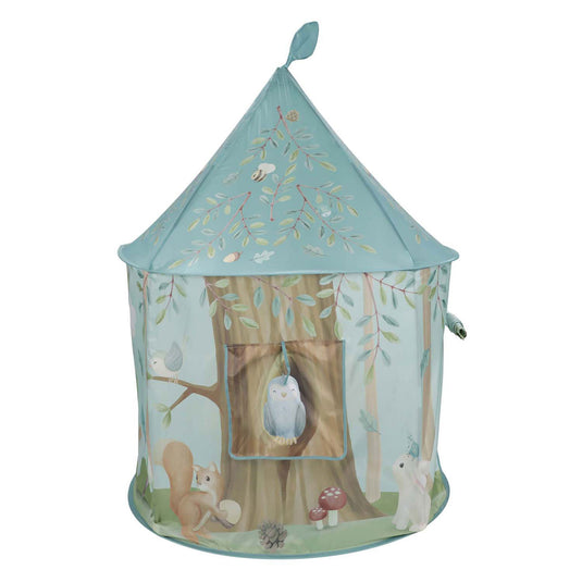 Little dutch rubo toys forest friends speeltent