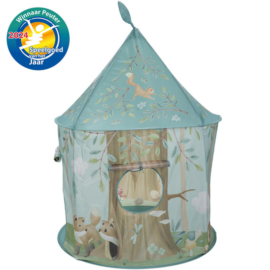 Rubo toys little dutch forest friends speeltent