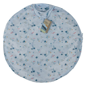Little dutch ocean dreams pop-up tent blauw