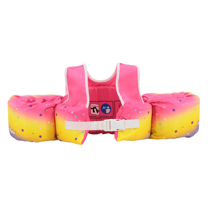 Load image into Gallery viewer, Paddle pal zwemvest unicorn, 3-6 jaar
