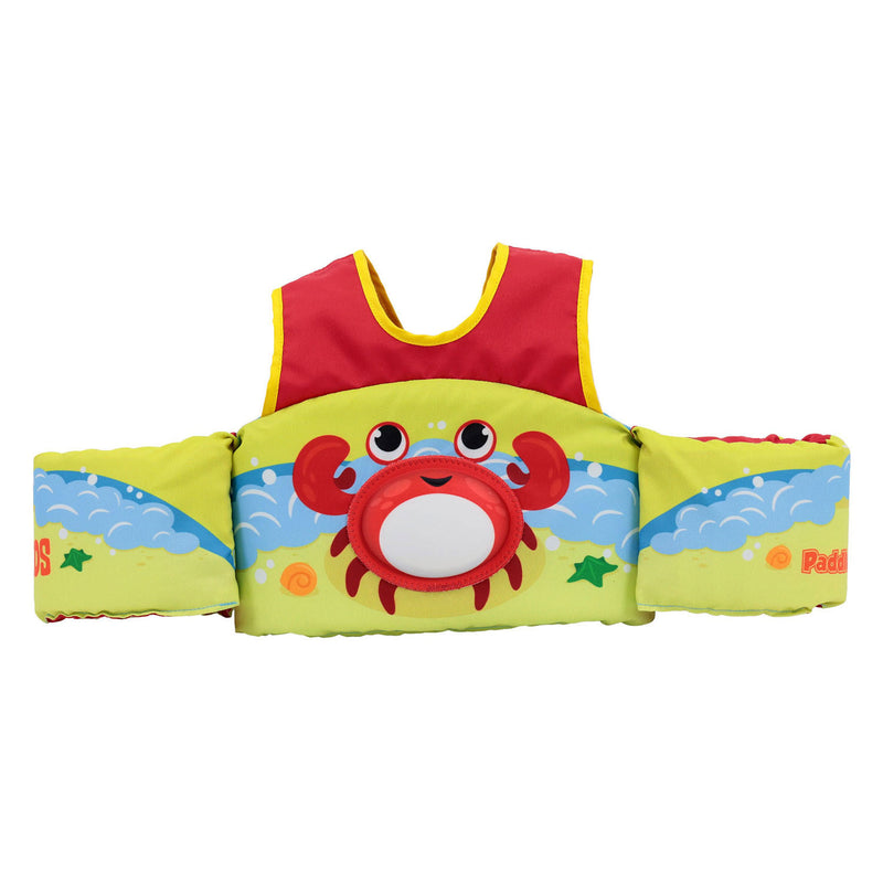 Load image into Gallery viewer, Paddle pal zwemvest krab, 3-6 jaar
