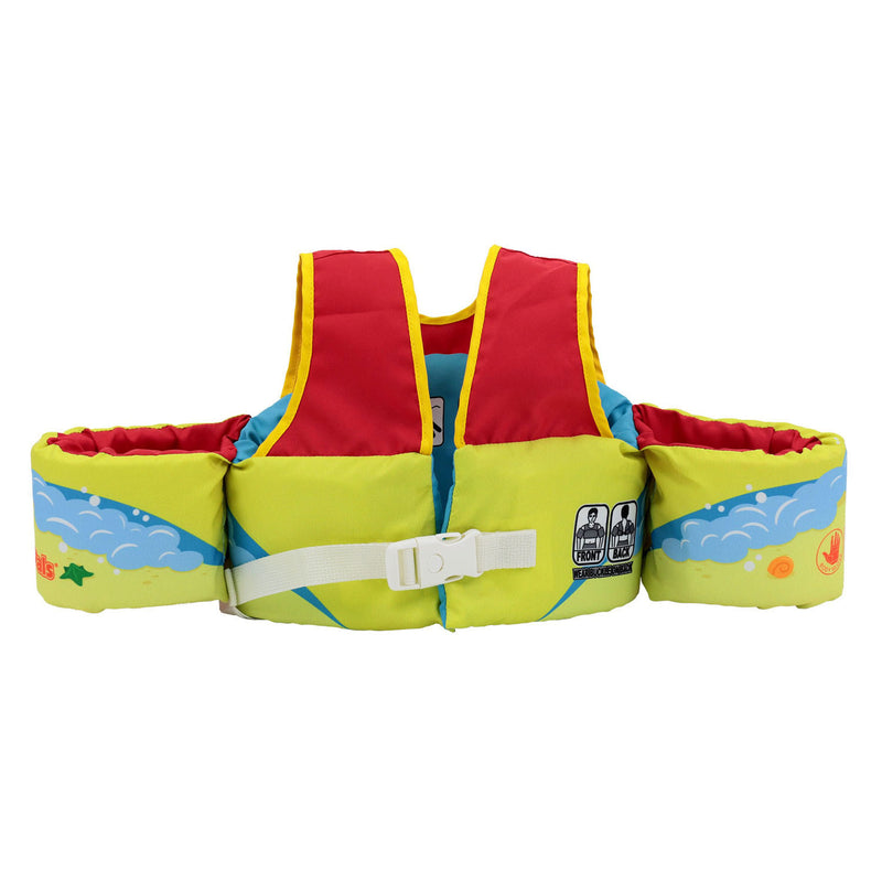 Load image into Gallery viewer, Body glove paddle pal zwemvest krab, 3-6 jaar
