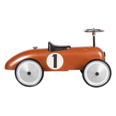 Retro roller loopauto chester brons