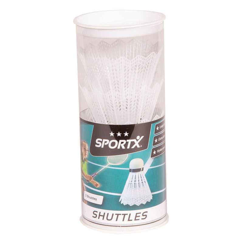 Load image into Gallery viewer, SportX Shuttle Wit in Koker, 3st.
