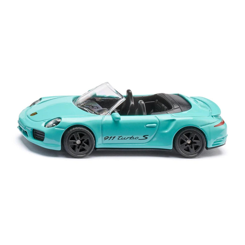 Load image into Gallery viewer, Siku porsche 911 turbo s cabriolet 1117
