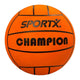 Sportx voetbal pvc champion, 210gr