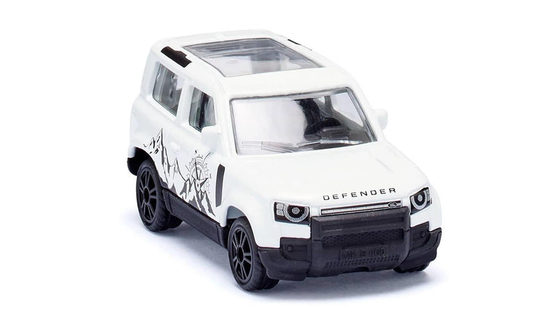 Load image into Gallery viewer, Siku land rover defender 90 1120
