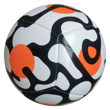 Sportx voetbal striker oranje 330-350gr