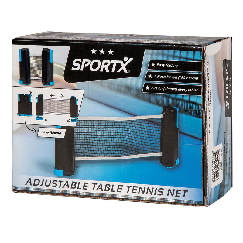 Load image into Gallery viewer, Sportx tafeltennisnet oprolbaar
