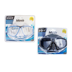 Sportx adult zwemmasker