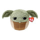 Ty beanie ty squish a boo star wars yoda squish, 20cm