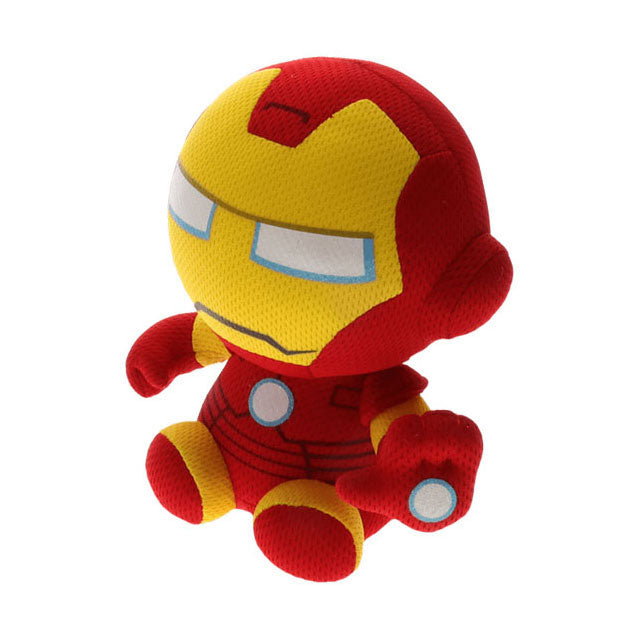 Load image into Gallery viewer, Ty beanie iron man, 15cm
