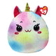 Ty beanie ty squish a boo maisie unicorn, 31cm