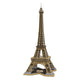 Cubic fun 3d puzzel national geographic eiffeltoren
