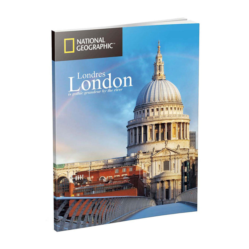 Load image into Gallery viewer, Cubic fun national geographic - 3d-puzzel - sint-pauluskathedraal
