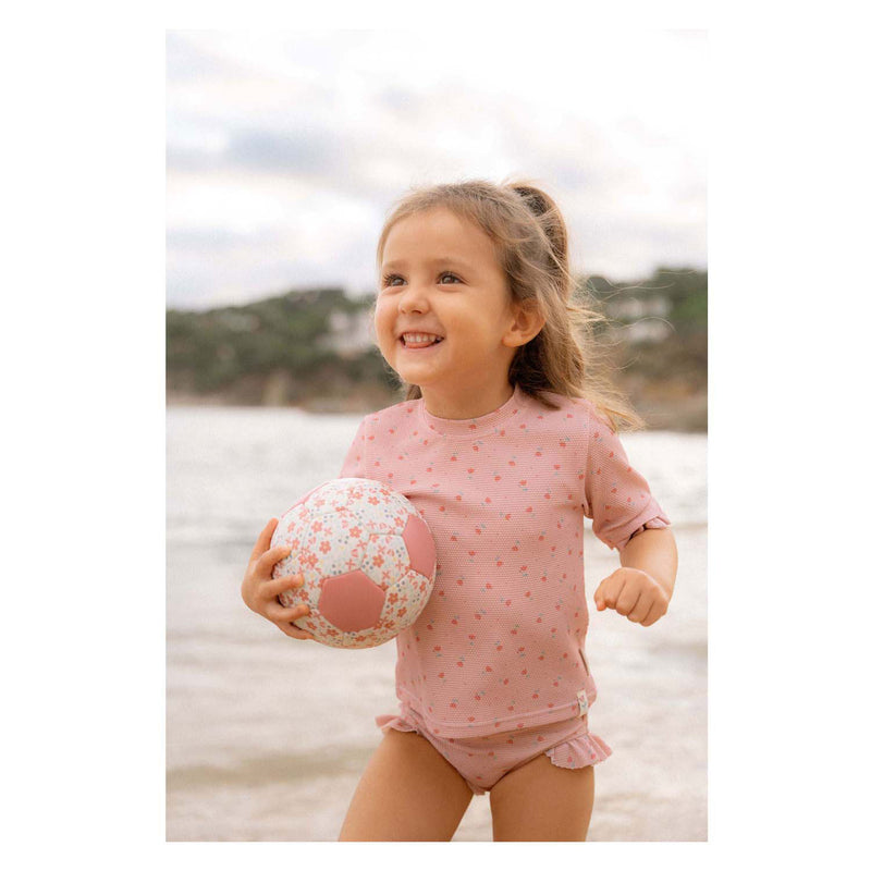 Load image into Gallery viewer, Little dutch mini bal roze pink flowers
