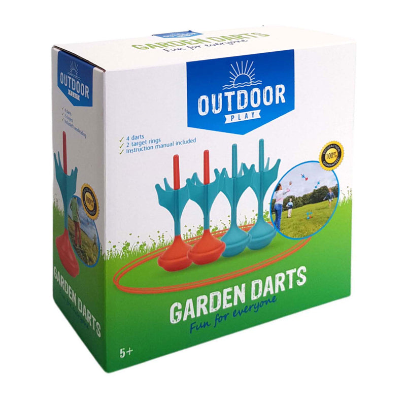 Load image into Gallery viewer, Outdoor play giant garden darten, 6dlg.
