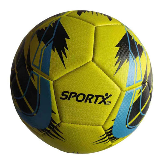 Sportx beach voetbal geel 330gr