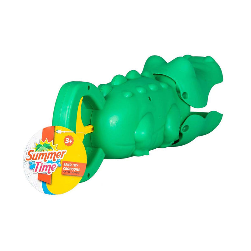 Load image into Gallery viewer, Summertime zand happer krokodil
