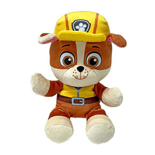 Ty beanie boo paw patrol rubble, 15cm