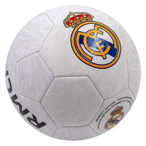 Van der meulen voetbal real madrid maat 5 wit