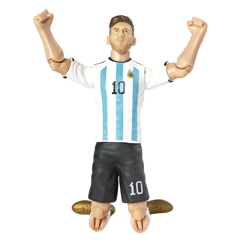 Load image into Gallery viewer, Van der meulen voetbalfiguur argentina lionel messi, 20cm
