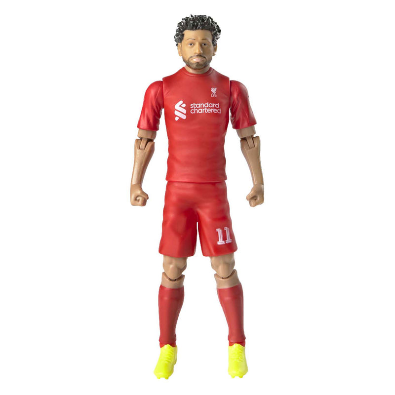 Load image into Gallery viewer, Voetbalfiguur liverpool mohammed salah, 20cm
