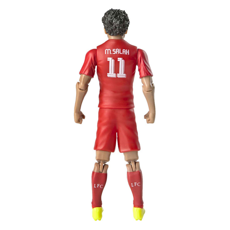 Afbeelding laden in galerijviewer, Van der meulen voetbalfiguur liverpool mohammed salah, 20cm

