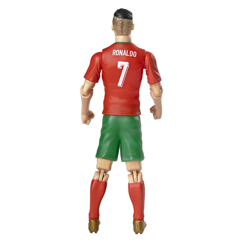 Load image into Gallery viewer, Voetbalfiguur portugal cristiano ronaldo, 20cm
