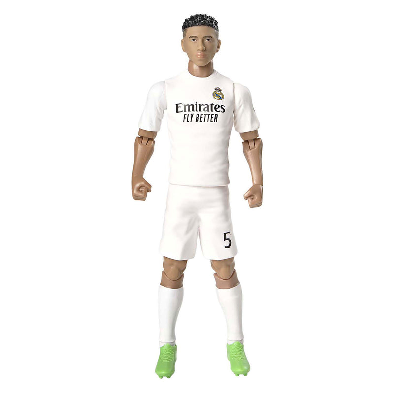 Load image into Gallery viewer, Voetbalfiguur real madrid jude bellingham, 20cm

