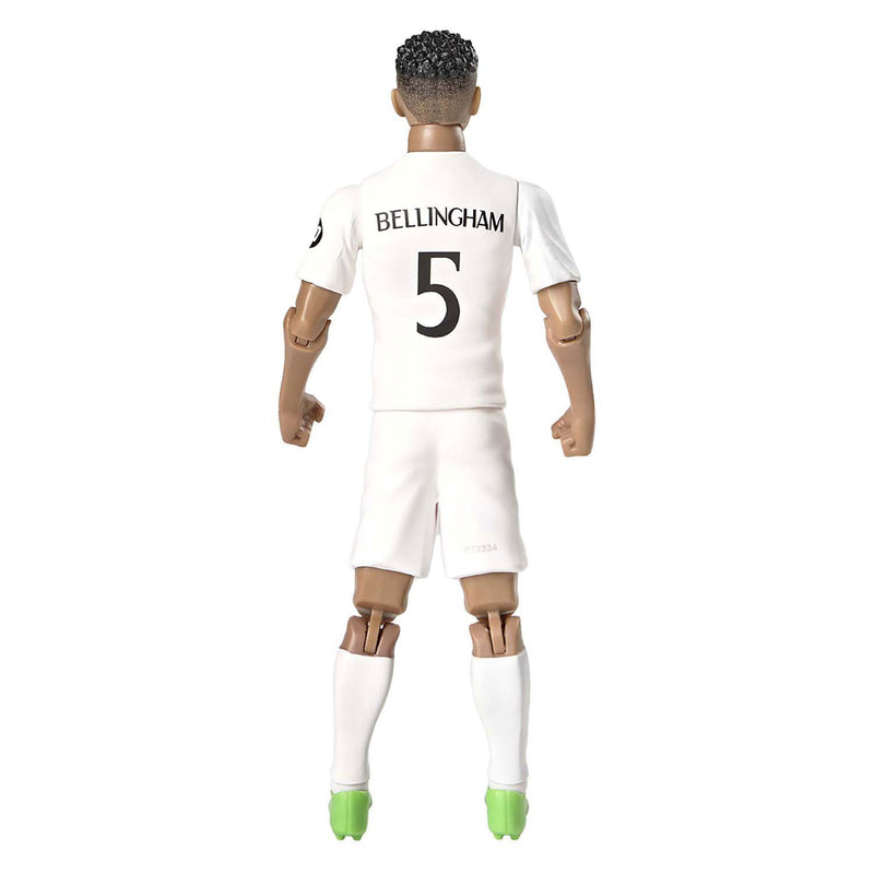Load image into Gallery viewer, Sockers voetbalfiguur real madrid jude bellingham, 20cm
