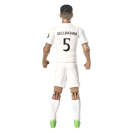 Voetbalfiguur real madrid jude bellingham, 20cm