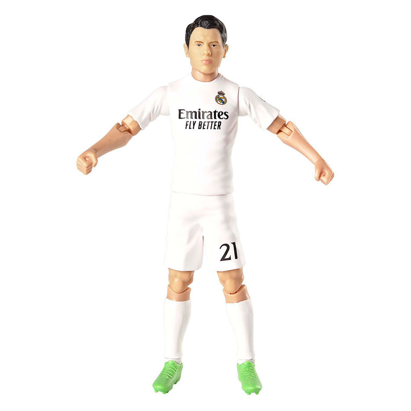 Load image into Gallery viewer, Voetbalfiguur real madrid brahim diaz, 20cm
