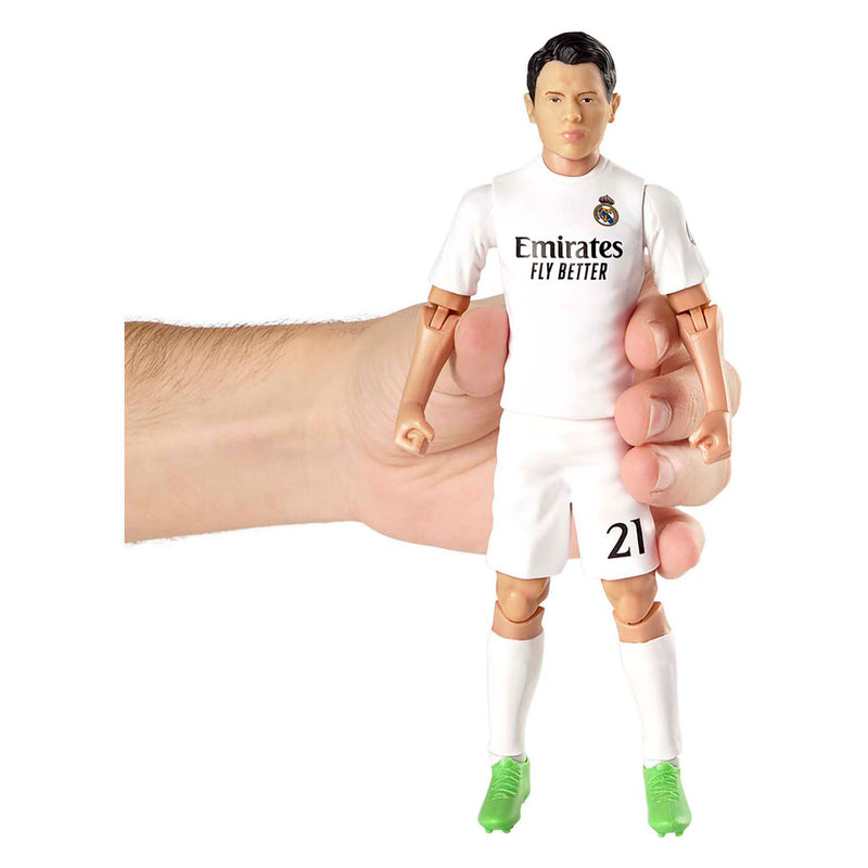 Load image into Gallery viewer, Voetbalfiguur real madrid brahim diaz, 20cm
