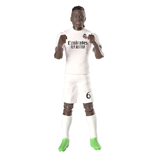 Voetbalfiguur real madrid eduardo camavinga, 20cm
