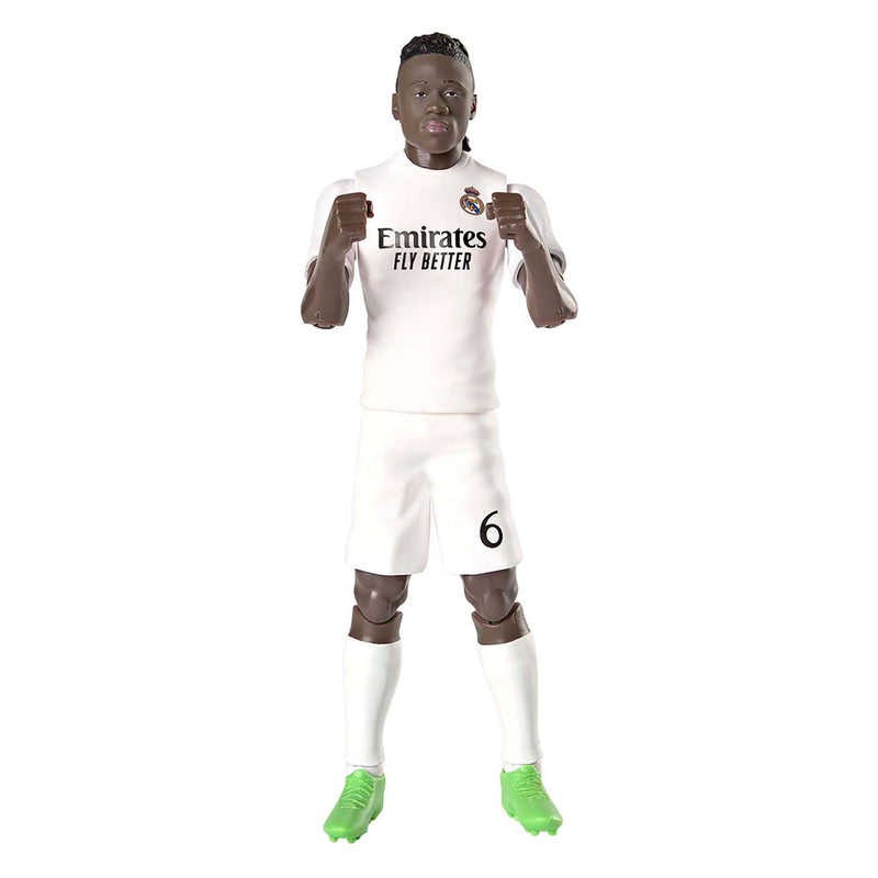 Load image into Gallery viewer, Van der meulen voetbalfiguur real madrid eduardo camavinga, 20cm
