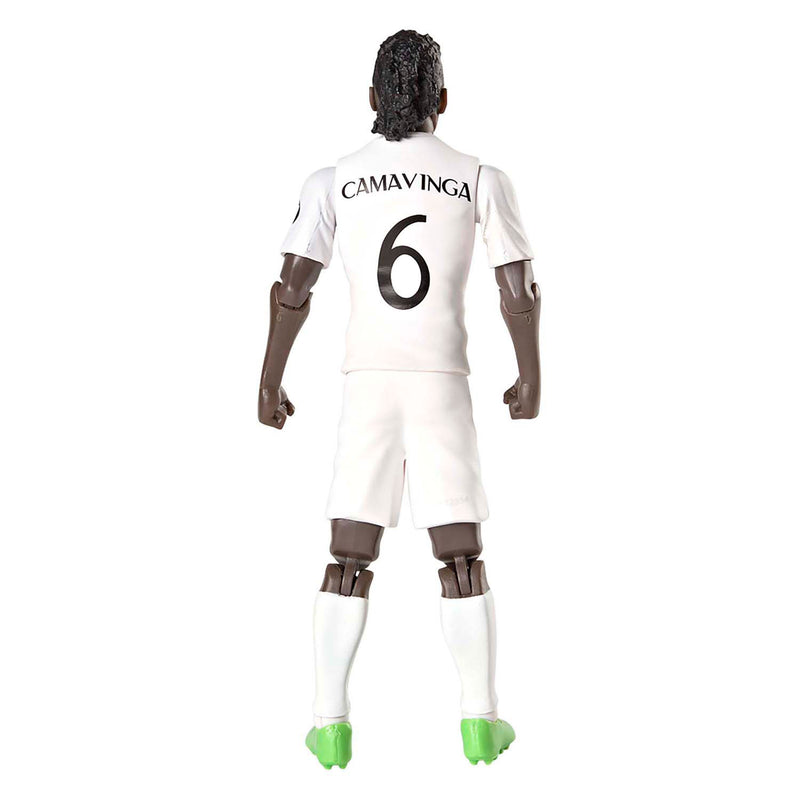 Load image into Gallery viewer, Van der meulen voetbalfiguur real madrid eduardo camavinga, 20cm
