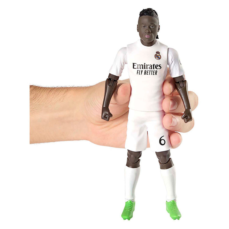 Load image into Gallery viewer, Voetbalfiguur real madrid eduardo camavinga, 20cm
