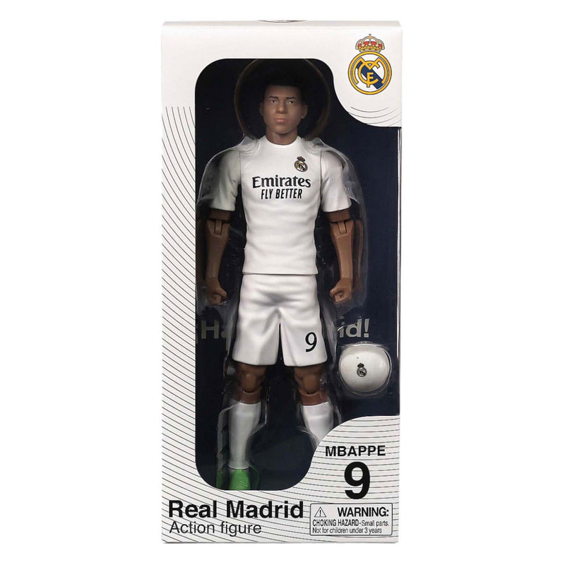 Load image into Gallery viewer, Voetbalfiguur real madrid kylian mbappe, 20cm
