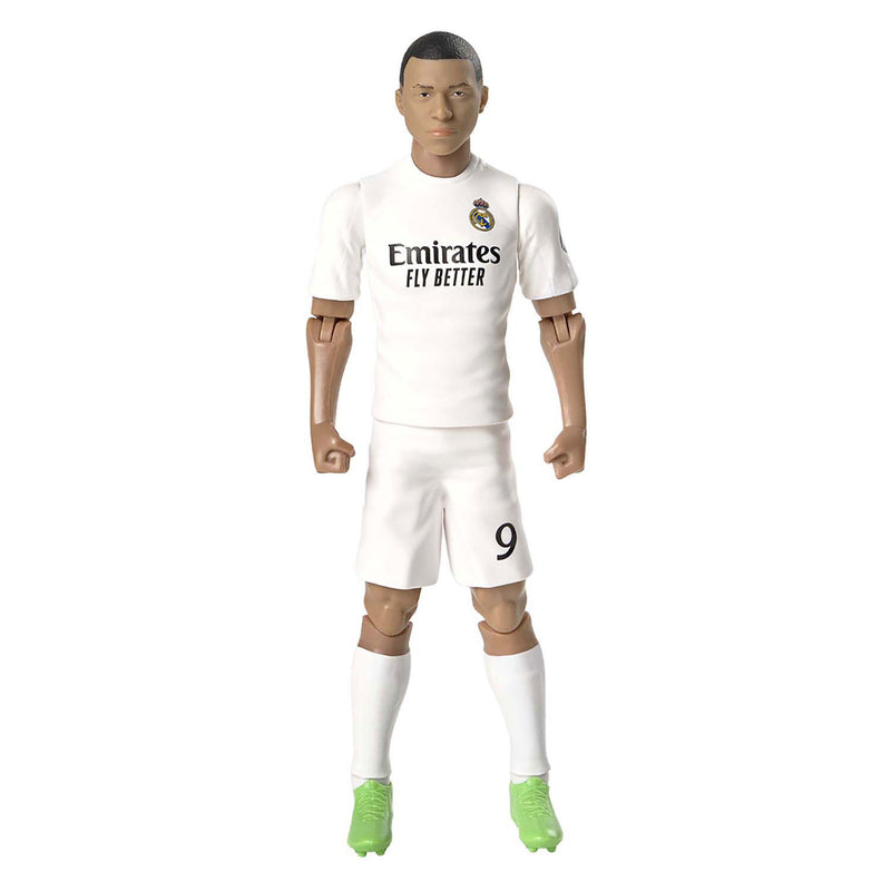 Load image into Gallery viewer, Voetbalfiguur real madrid kylian mbappe, 20cm
